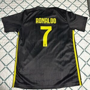 Christiano Ronaldo Juventis jersey